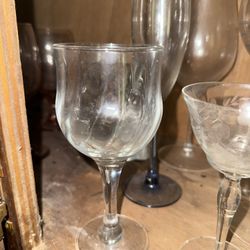Crystal Glasses
