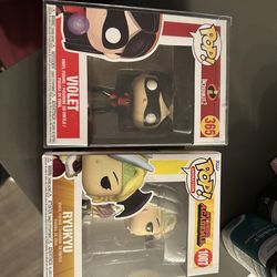 Funko Pops
