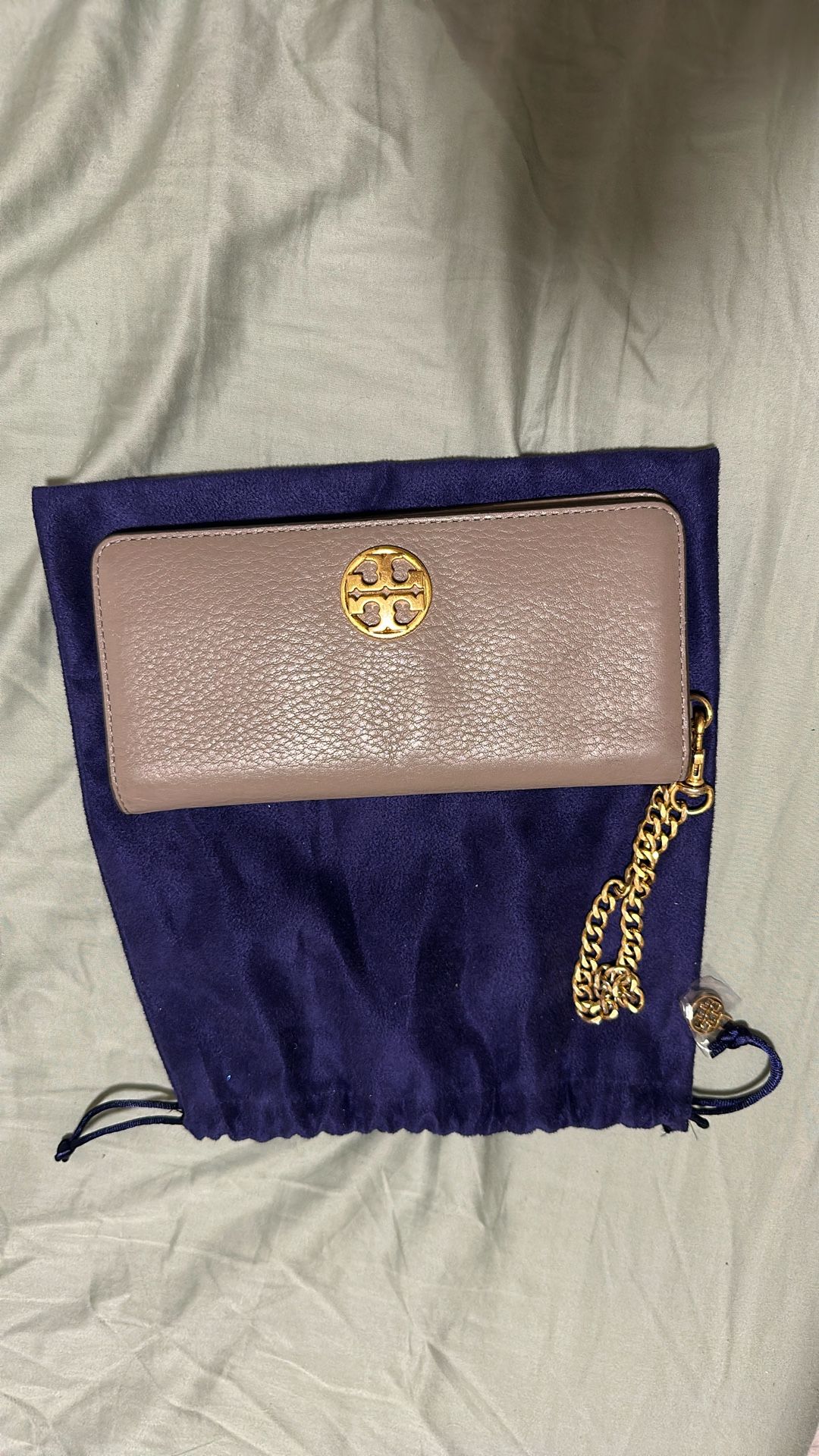 Tory Burch wallet