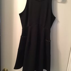 New Forever 21 Black Dress (NWT)