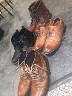 mens dress shoes size 12