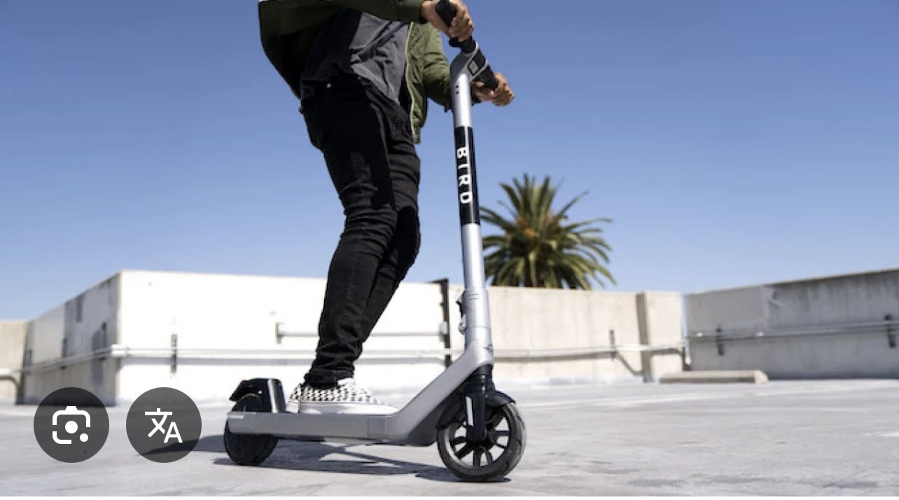 Bird Air Electric Scooter