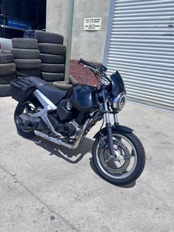 Buell blast