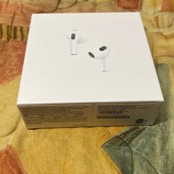Air Pod Pros 
