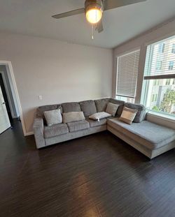Sectional couch