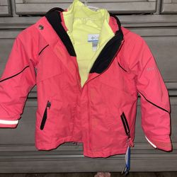 Kids Snow Jacket