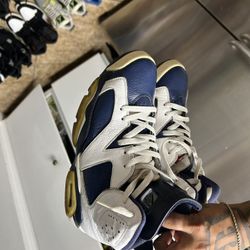 Air Jordan 6 Retro 'Olympic' 2012