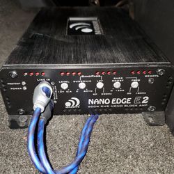 Massive Nano Edge E2 Amp