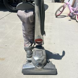 Kirby Vacuum - Comes With Carpet Shampoo Attachments Also