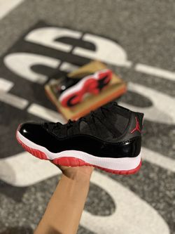AIR JORDAN RETRO 11 “BRED” HIGH SIZE 8.5 R3PŠ