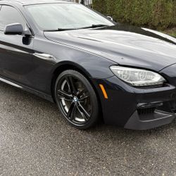 2014 BMW 640i
