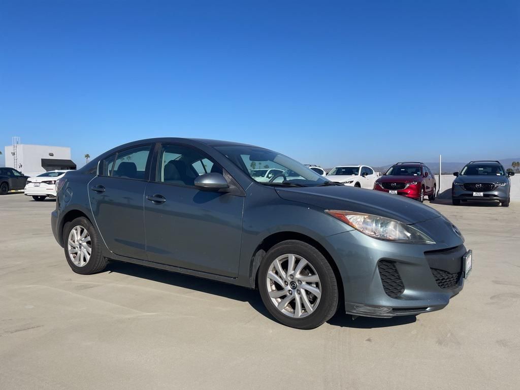 2013 Mazda Mazda3