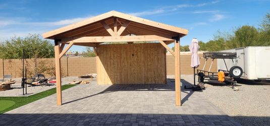 Gazebo Pergolas Patios