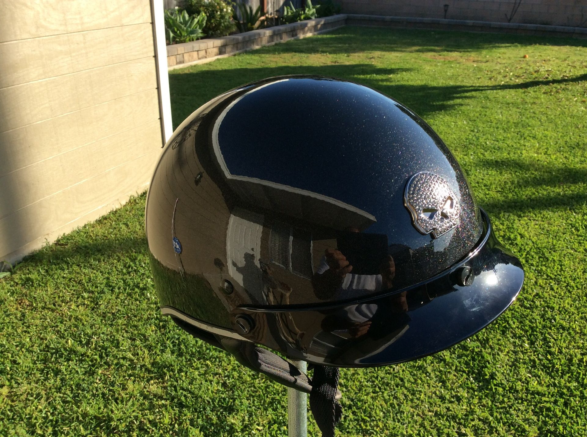 Harley Davidson women’s size small helmet