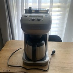 Breville Coffee Machine
