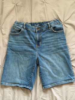 PLACE Boys Denim Shorts