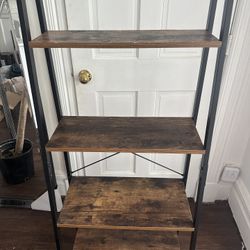 Walnut Shelve 