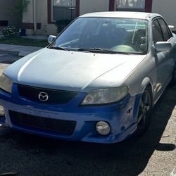 Mazda Protege Mp3 