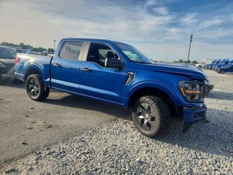 2025 Ford F150 SuperCrew Cab
