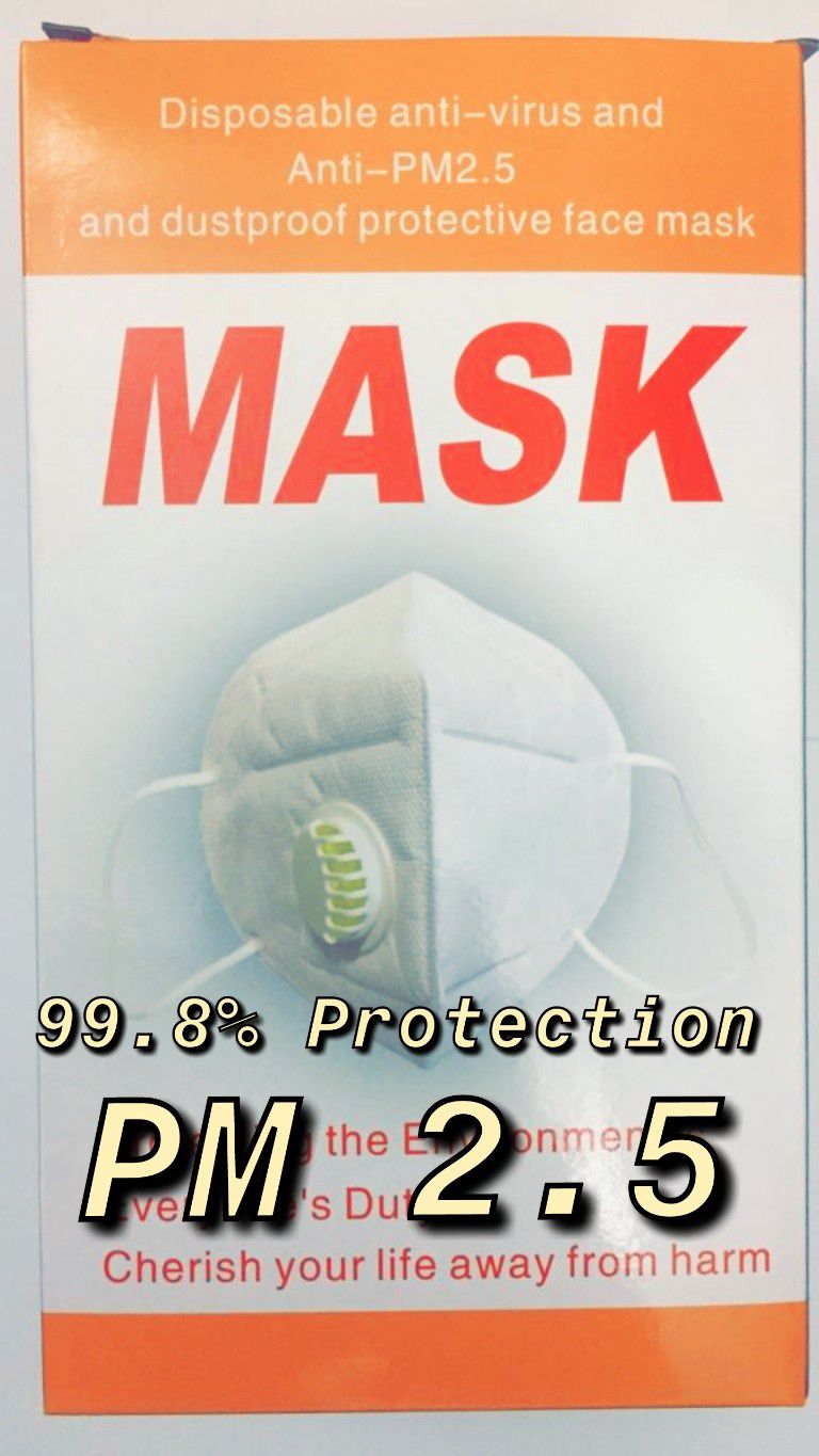 Face Mask Antivirus