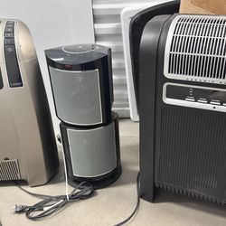 Room heaters