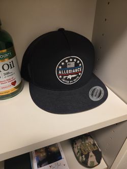 Brand New Hat