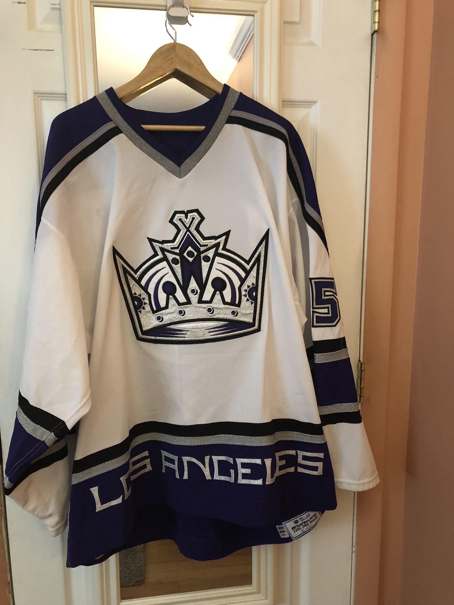 Reading Royals Los Angeles Kings Rookie Jersey