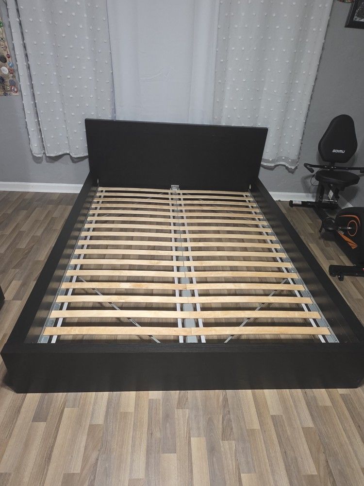 Queen Bed Frame