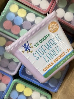 Sidewalk Chalk