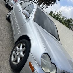 2001 Mercedes-Benz C-Class