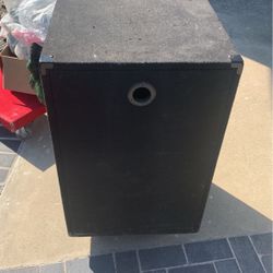 Odyssey Component Cabinet