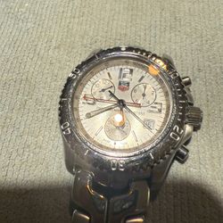 Tag Heuer Chrono