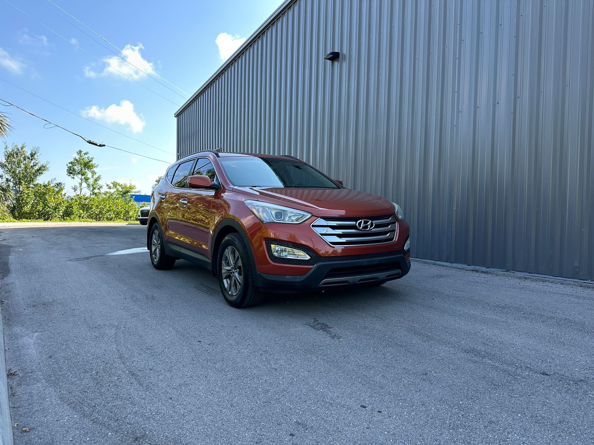 2016 Hyundai Santa FE