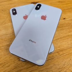 Iphone X Unlocked 