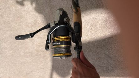 shimano sahara