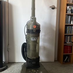 Hoover High Capacity Vacuum  cleaner