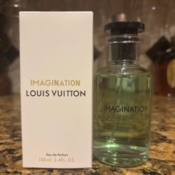Louis Vuitton Imagination