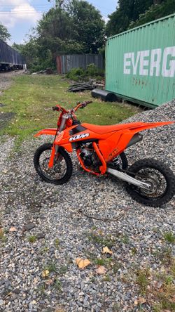 2023 Ktm 85sx