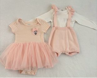 Baby girl outfits-12-18 months