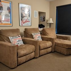 Home Theater Seating 