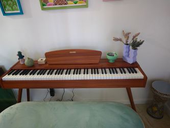 Donner Digital Piano with Wood Stand