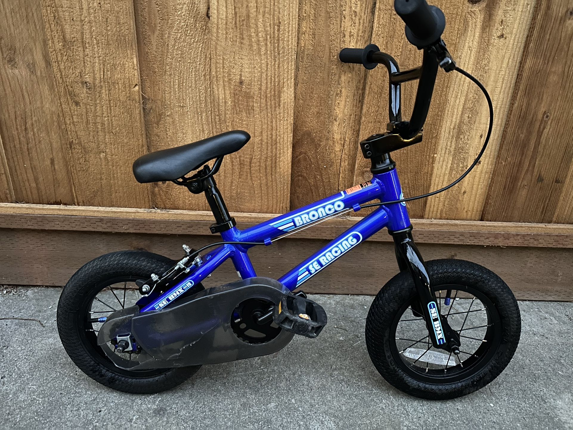 12” SE Bikes Bronco