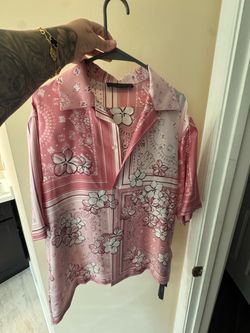 Mens Amiri Bandana Floral Set
