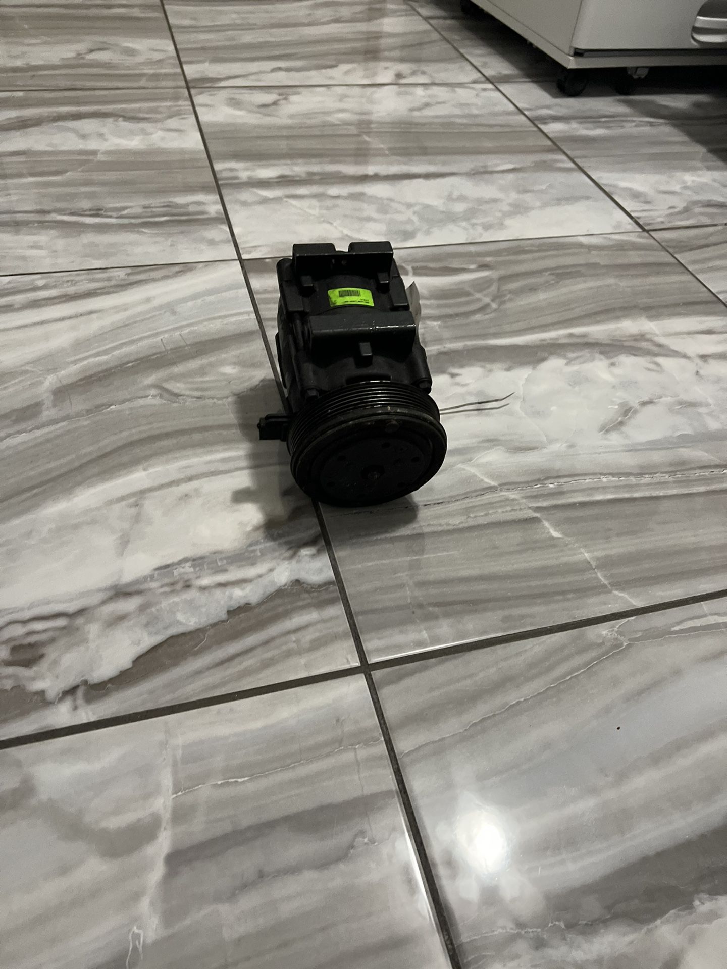 Ac Compressor Forrd Rannger