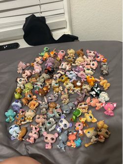 Trading LPS or make an offer