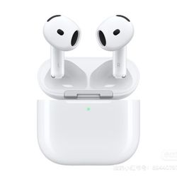 Brand New AirPods 4 With Noise Cancellation 