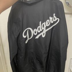 Dodgers Windbreaker Jacket 3xl