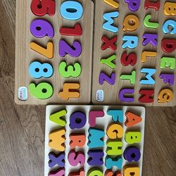 ABC puzzles