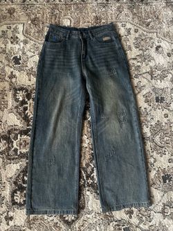 Blue wash Aelfric Eden jeans