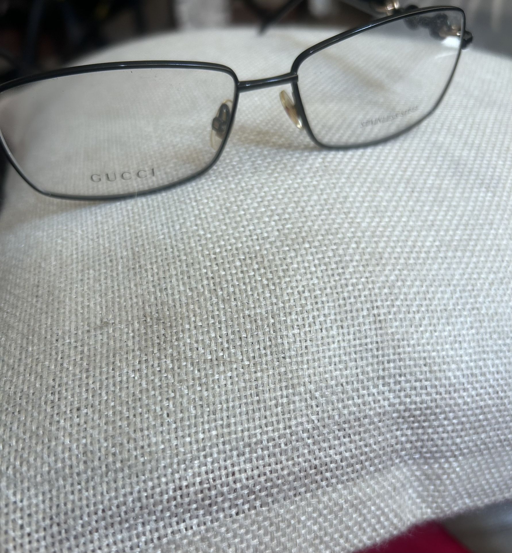 New authentic Gucci full rim frame